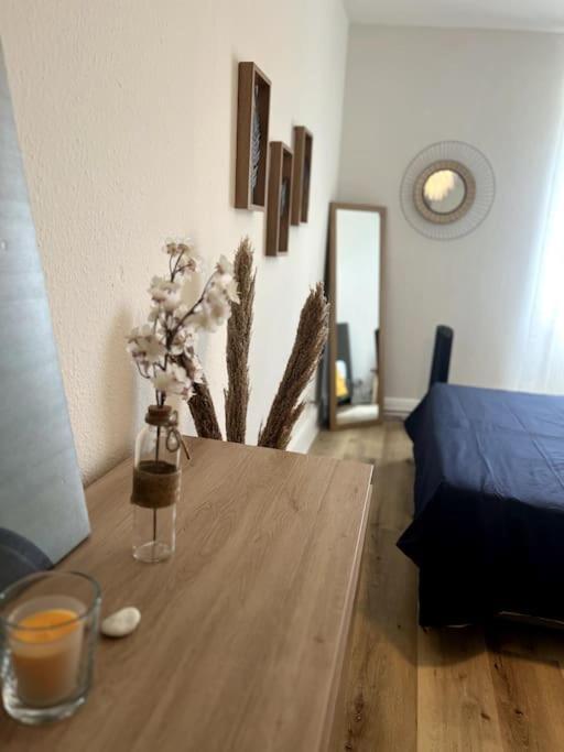 Appartement Cosy Et Lumineux Avec Parking Gratuit Colmar Exteriér fotografie