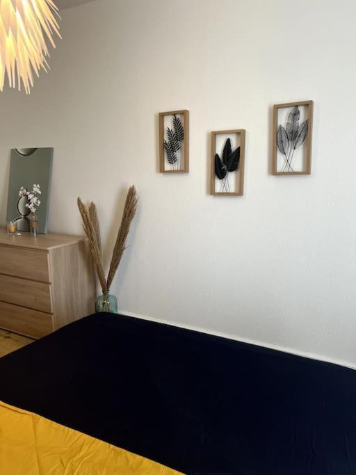 Appartement Cosy Et Lumineux Avec Parking Gratuit Colmar Exteriér fotografie