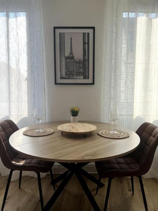 Appartement Cosy Et Lumineux Avec Parking Gratuit Colmar Exteriér fotografie