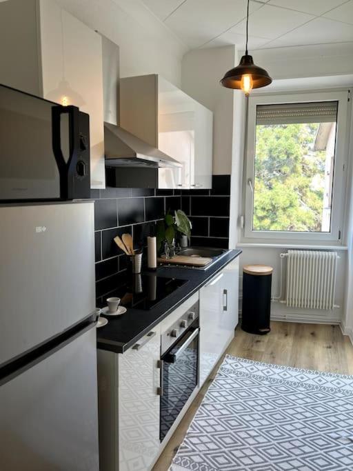 Appartement Cosy Et Lumineux Avec Parking Gratuit Colmar Exteriér fotografie