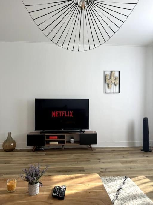 Appartement Cosy Et Lumineux Avec Parking Gratuit Colmar Exteriér fotografie