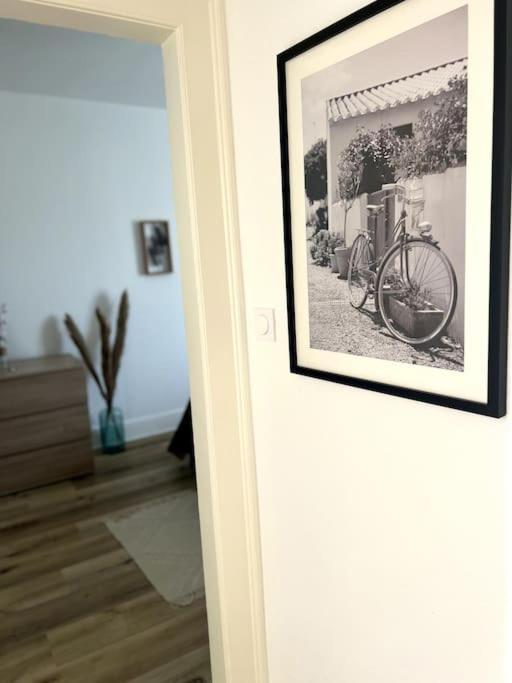 Appartement Cosy Et Lumineux Avec Parking Gratuit Colmar Exteriér fotografie