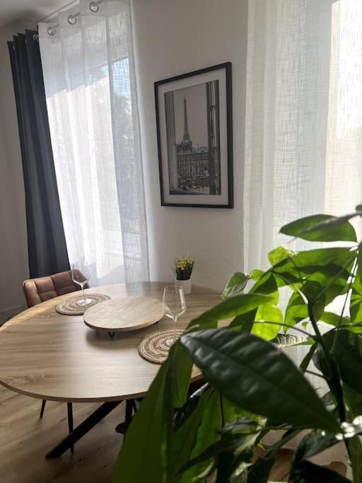 Appartement Cosy Et Lumineux Avec Parking Gratuit Colmar Exteriér fotografie