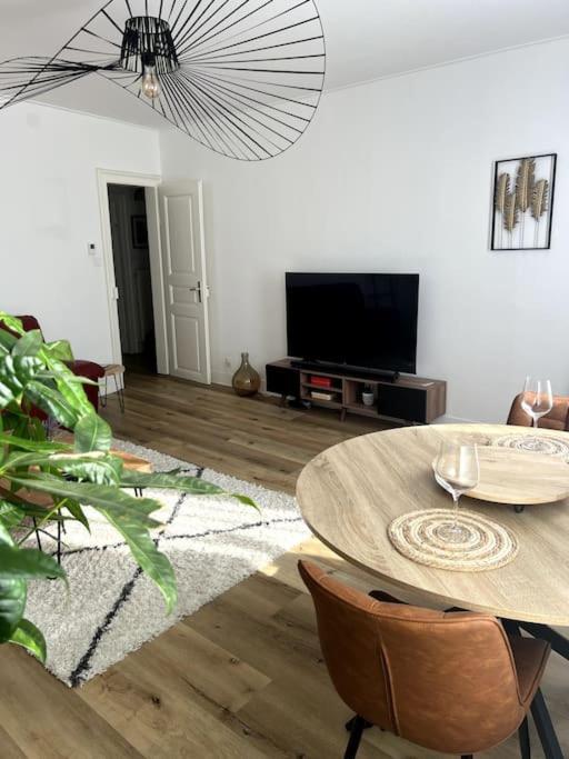 Appartement Cosy Et Lumineux Avec Parking Gratuit Colmar Exteriér fotografie